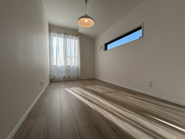 ◆完成済み◆価格改定◆泉区中田東4丁目　新築戸建　3320万円の洋室