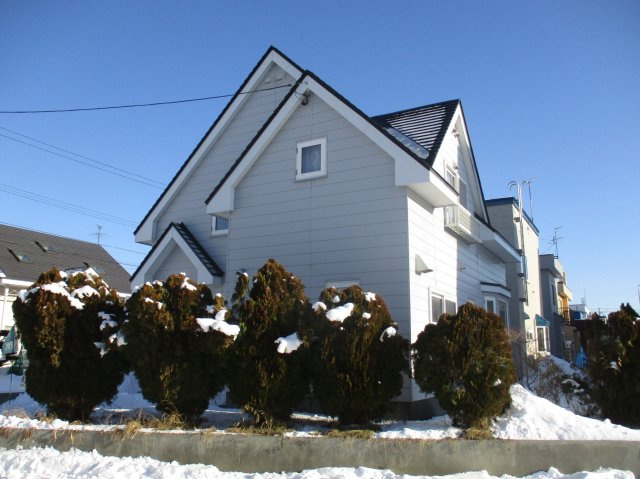 【外観】 | 厚別北2条2丁目