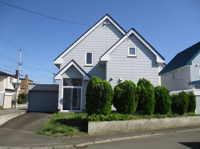 【外観】 | 厚別北2条2丁目