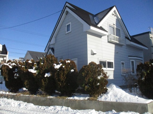 【外観】 | 厚別北2条2丁目