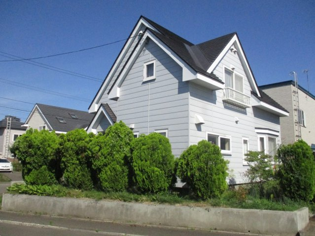 【外観】 | 厚別北2条2丁目