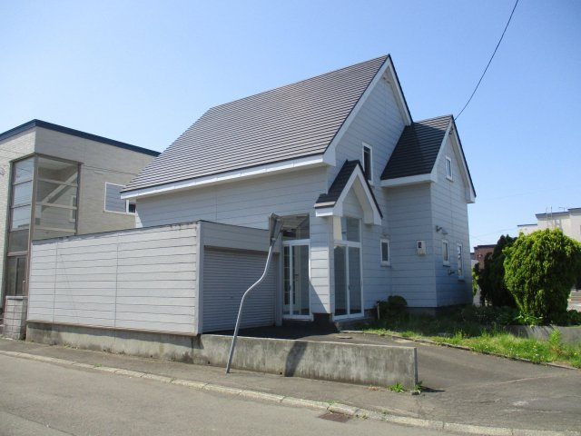 【前面道路含む現地写真】 | 厚別北2条2丁目