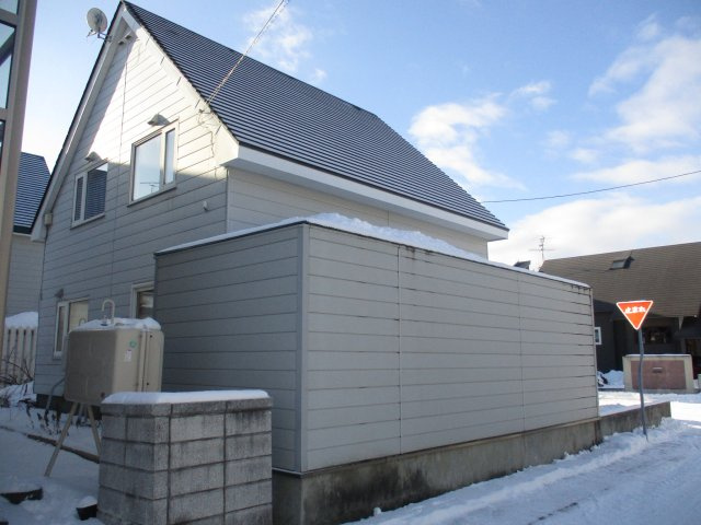 【外観】 | 厚別北2条2丁目