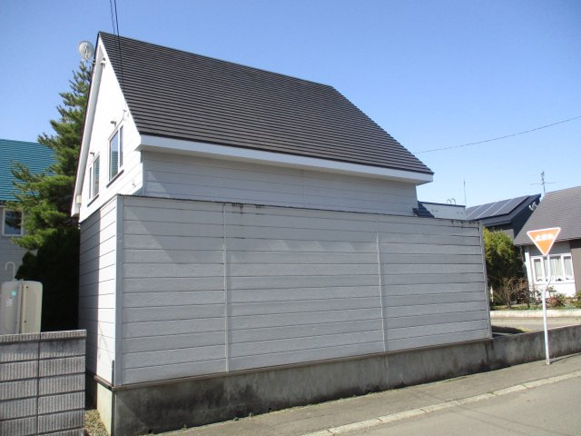 【外観】 | 厚別北2条2丁目