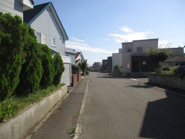 【前面道路含む現地写真】 | 厚別北2条2丁目