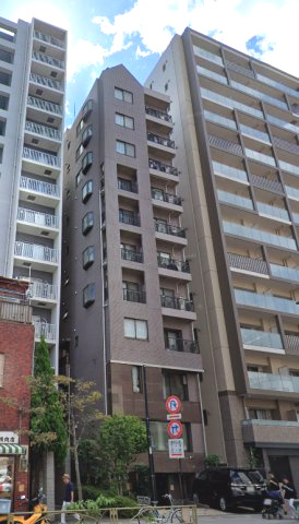 シティポート両国　9階　角　部屋　新　規　リ　ノベーションの外観