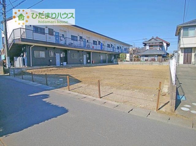 【外観】 | 取手市宮和田　売地　109坪 | 藤代駅徒歩4分で通勤・通学も安心です(*^^*)