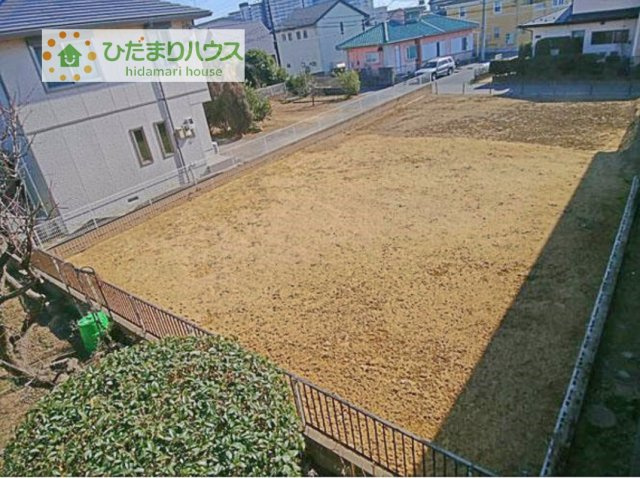 【外観】 | 取手市宮和田　売地　109坪