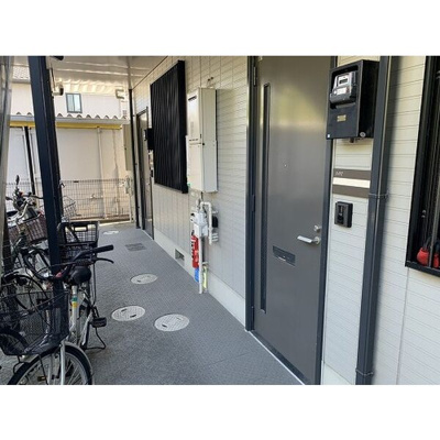 【エントランス】 | DIAS花原
