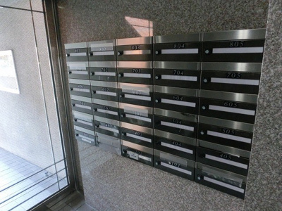 【その他共用部分】 | パークシャトー