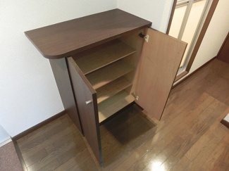 【収納】 | パークシャトー