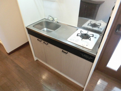 【キッチン】 | パークシャトー