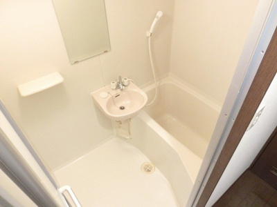 【浴室】 | パークシャトー