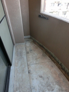 【バルコニー】 | パークシャトー