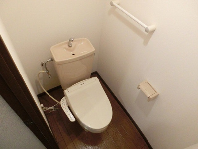 【トイレ】 | パークシャトー