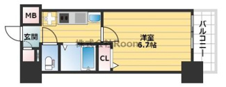 【間取り】 | エステムプラザミッドプレイス