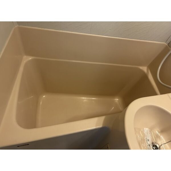 ジョイス英賀保の浴室