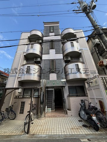 ロイヤルハイツ萱島の外観|外観です