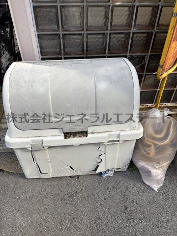 ロイヤルハイツ萱島のその他共用部分