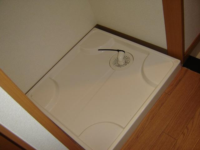 ベルグラースのその他|洗濯機置場