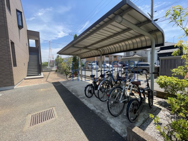 ベルグラースのその他共用部分