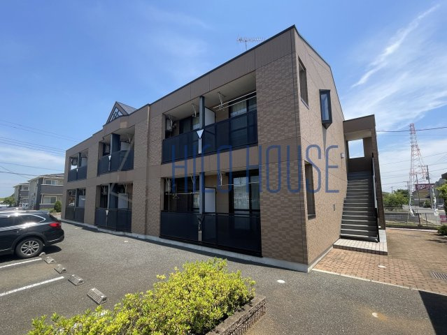 ベルグラースの外観