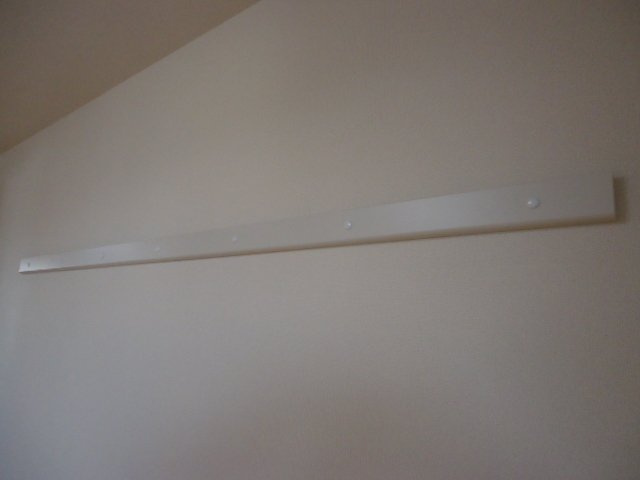 ベルグラースの設備|ハンガーモール