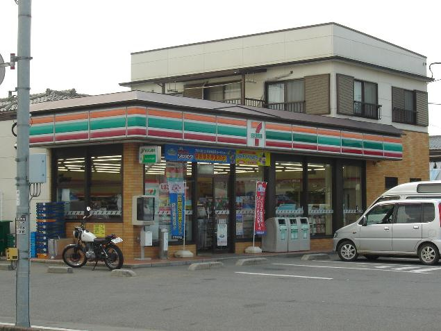 ベルグラースの周辺|セブンイレブンまで1,000ｍ