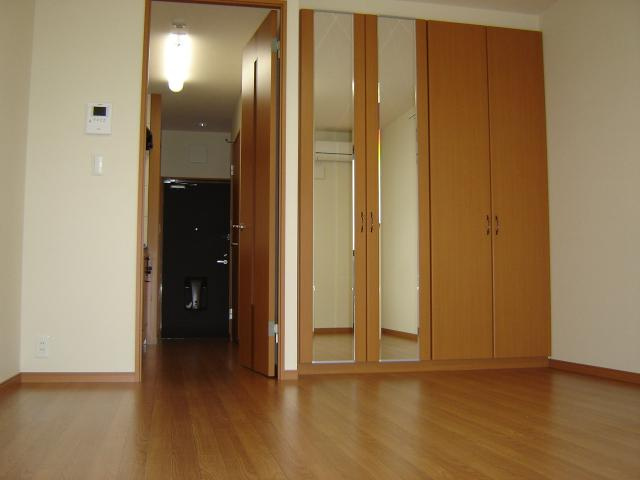 ベルグラースの居間・リビング|洋室