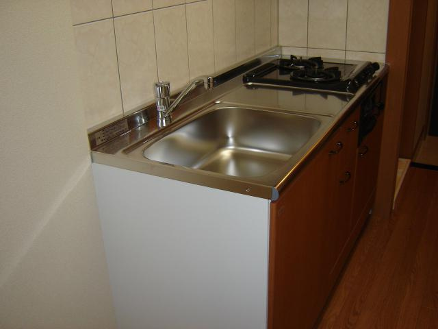 ベルグラースのキッチン|キッチン