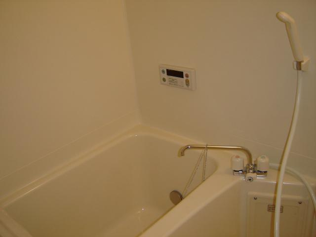 ベルグラースの浴室|バス