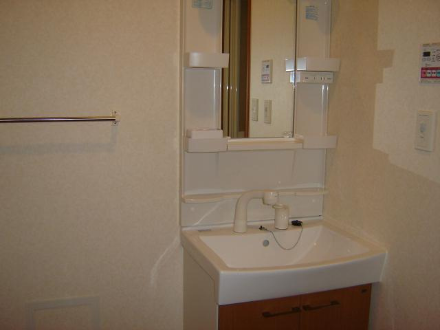 ベルグラースの洗面所|洗面