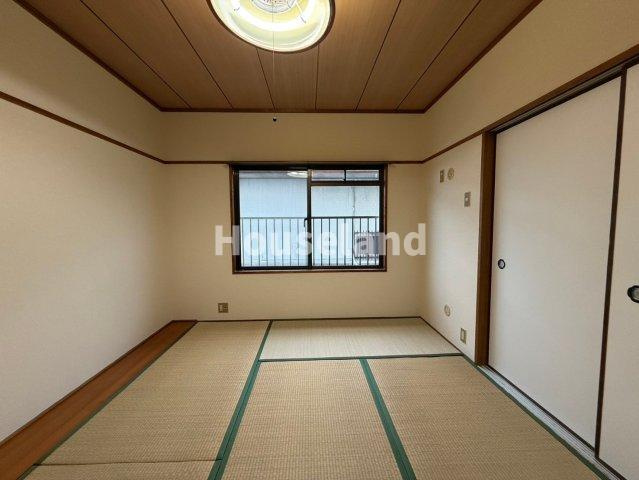 グリーンプラザ雑賀の和室