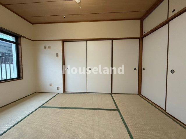 グリーンプラザ雑賀の和室