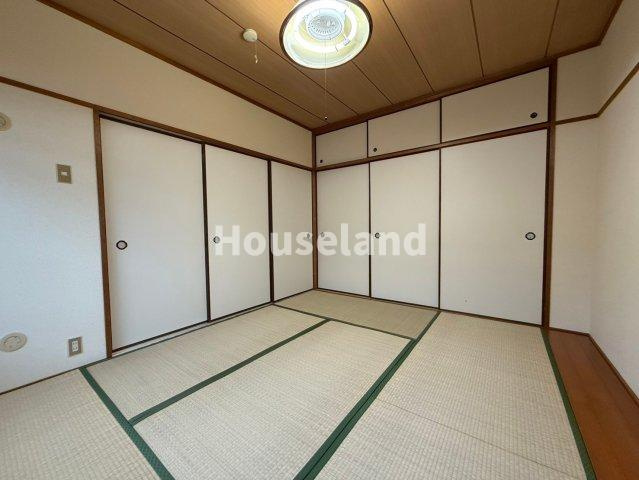 グリーンプラザ雑賀の和室