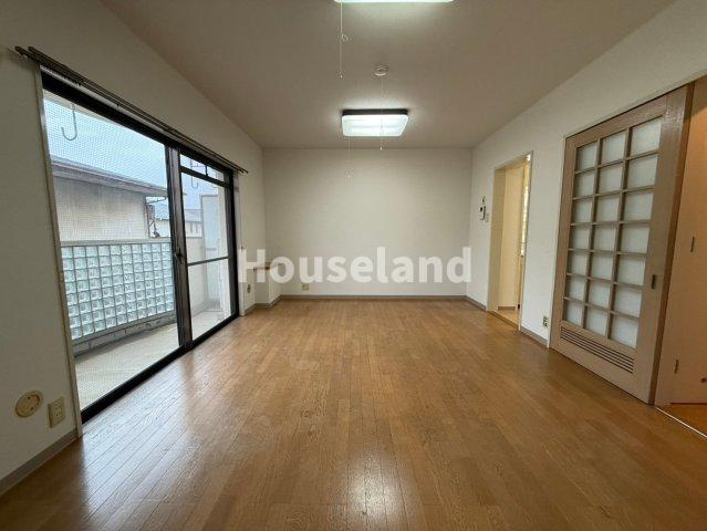 グリーンプラザ雑賀の居間・リビング