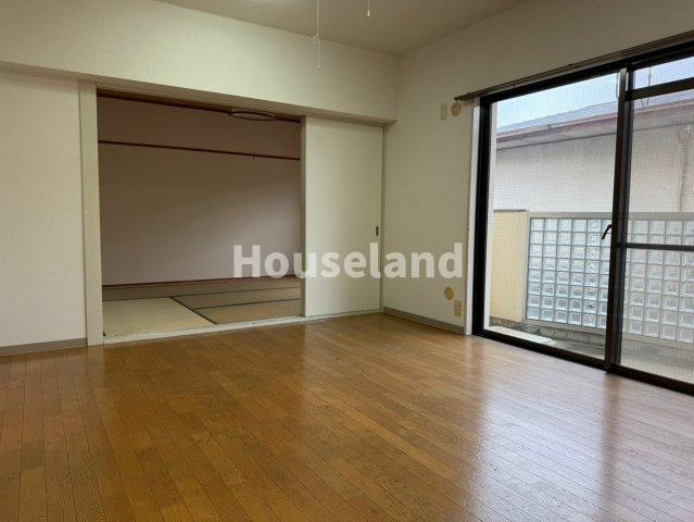 グリーンプラザ雑賀の洋室