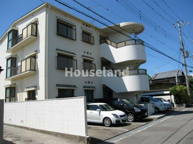 グリーンプラザ雑賀の外観