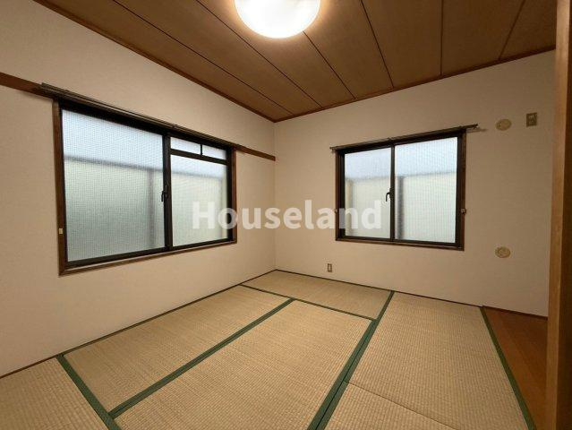 グリーンプラザ雑賀の和室