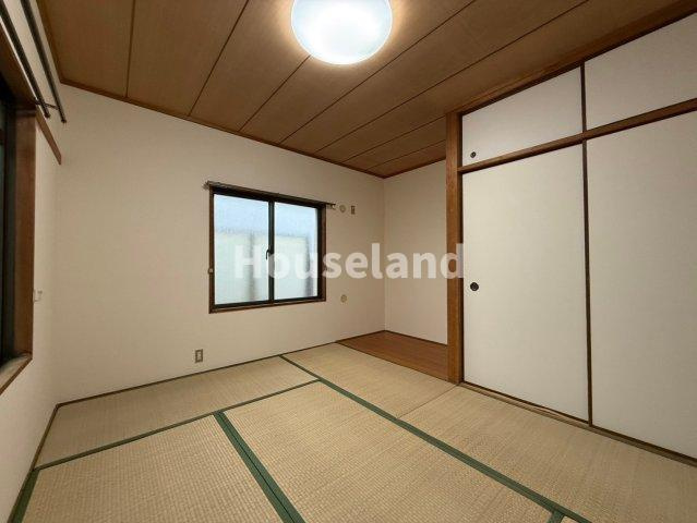 グリーンプラザ雑賀の和室