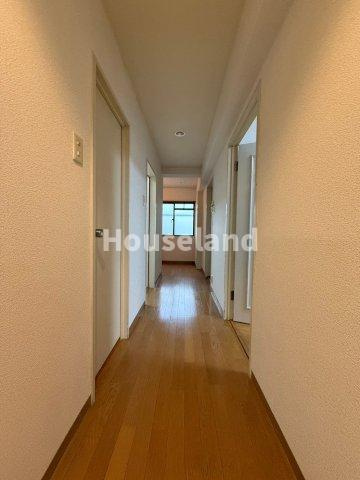 グリーンプラザ雑賀の玄関