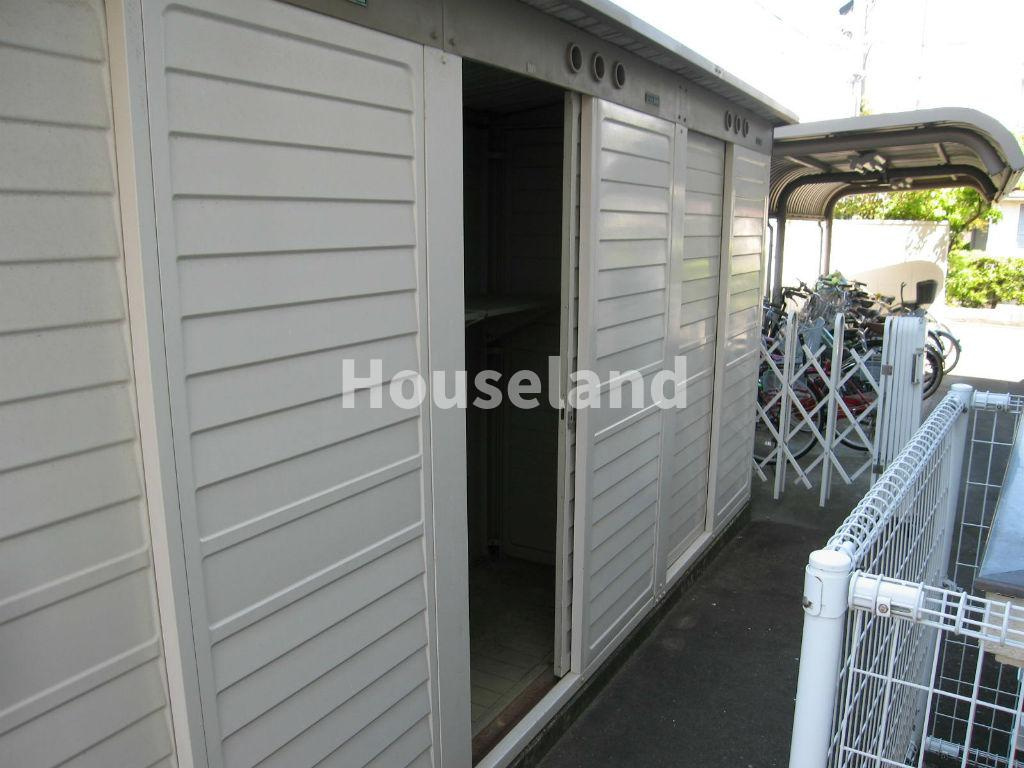 グリーンプラザ雑賀のその他共用部分