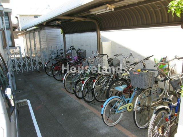 グリーンプラザ雑賀のその他共用部分