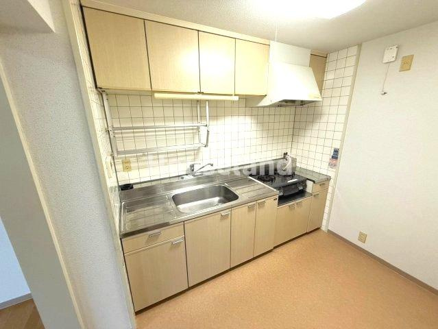 グリーンプラザ雑賀のキッチン