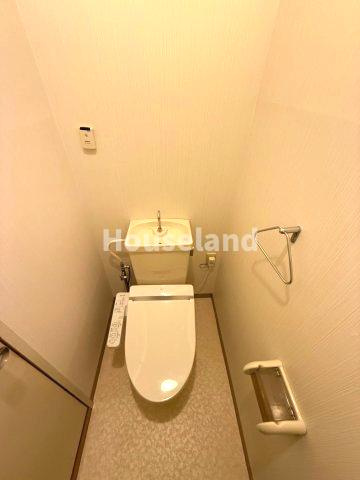 グリーンプラザ雑賀のトイレ