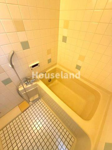 グリーンプラザ雑賀の浴室