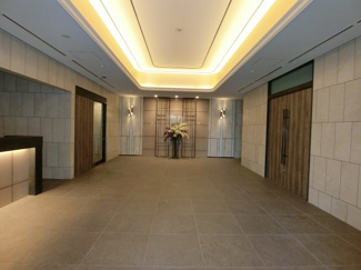 【ロビー】 | フレンシア西宮北口