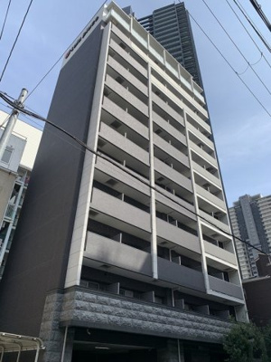 【外観】 | ララプレイス梅田西イルミナーレ