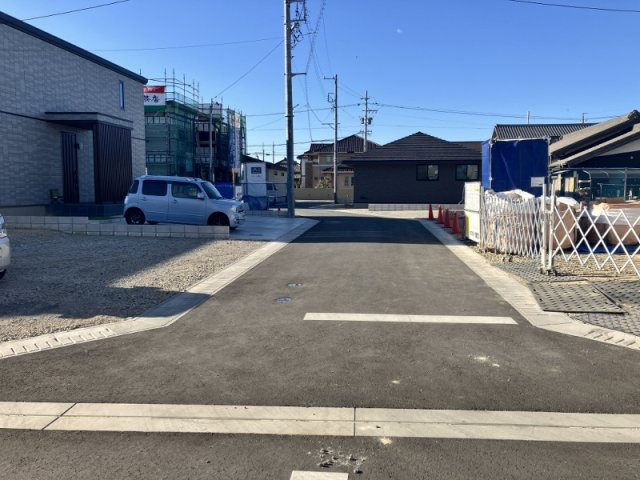 碧南市東山町2丁目の周辺