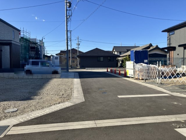 碧南市東山町2丁目の周辺